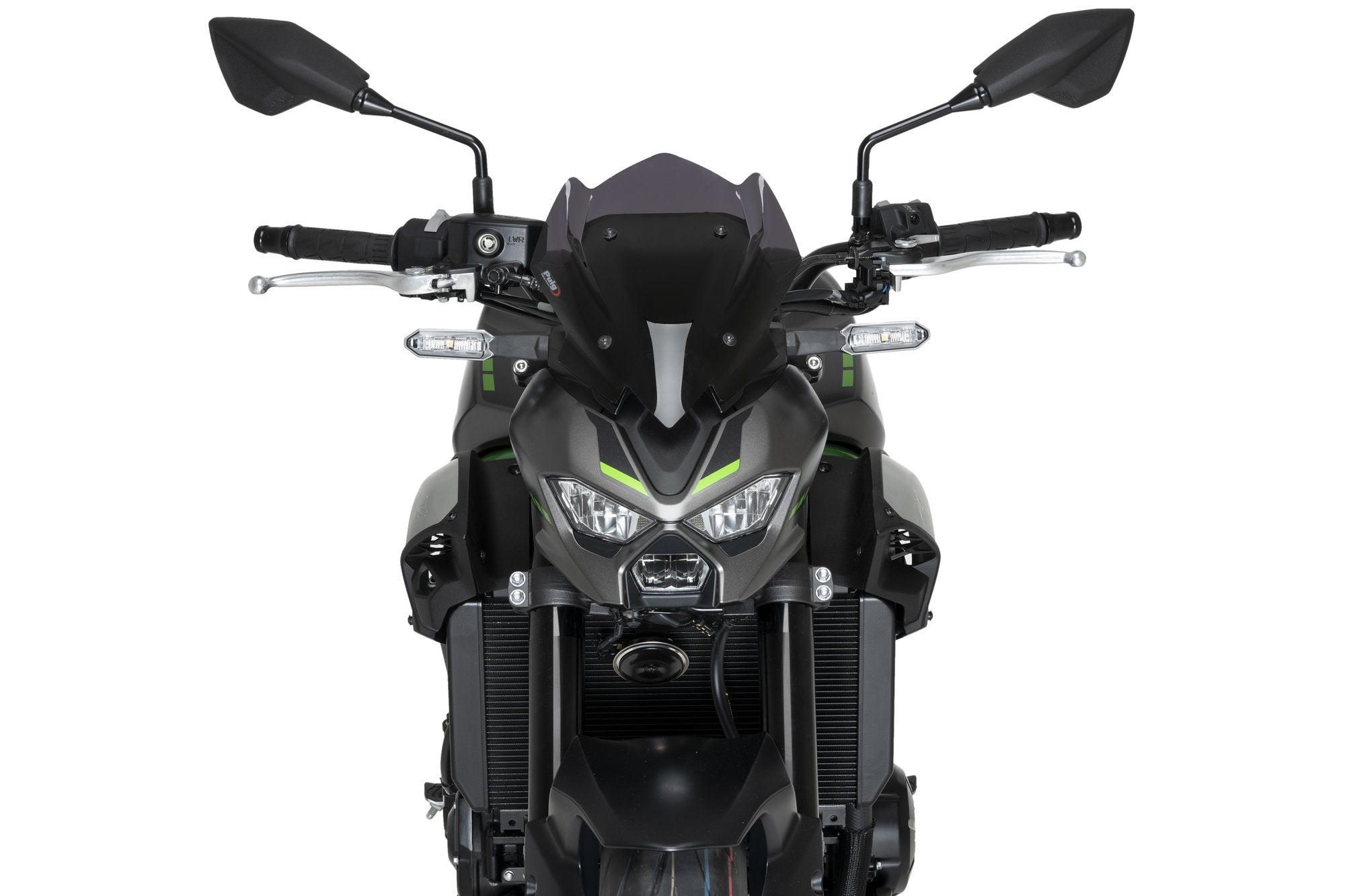 Puig Wind.New Generation Sport Kawasaki Z900 25' C/Dark