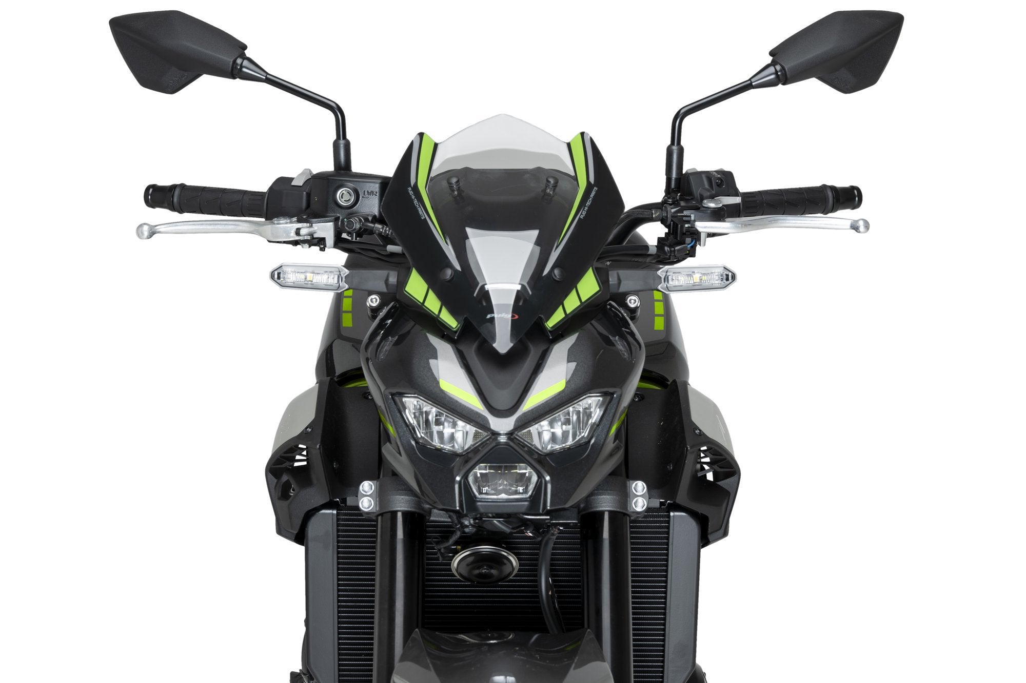 Puig Wind.New Generation Sport Kawasaki Z900 25' C/Scre