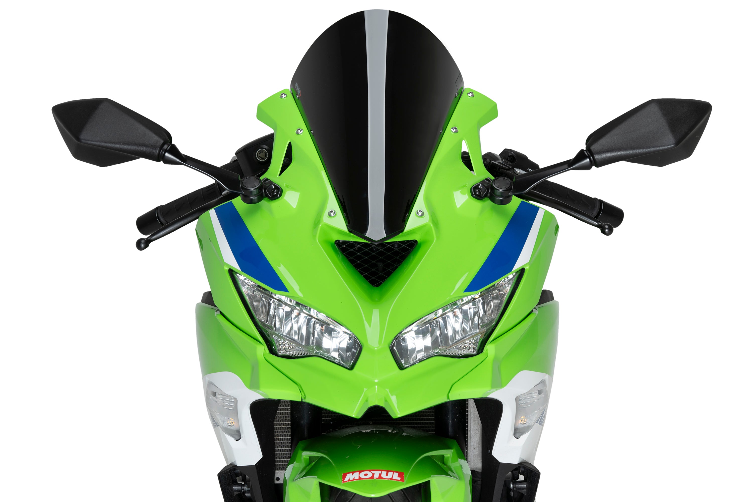 Puig R-Racer Screen Kawasaki Zx-4R Ninja/Zx-4Rr Ninja 2
