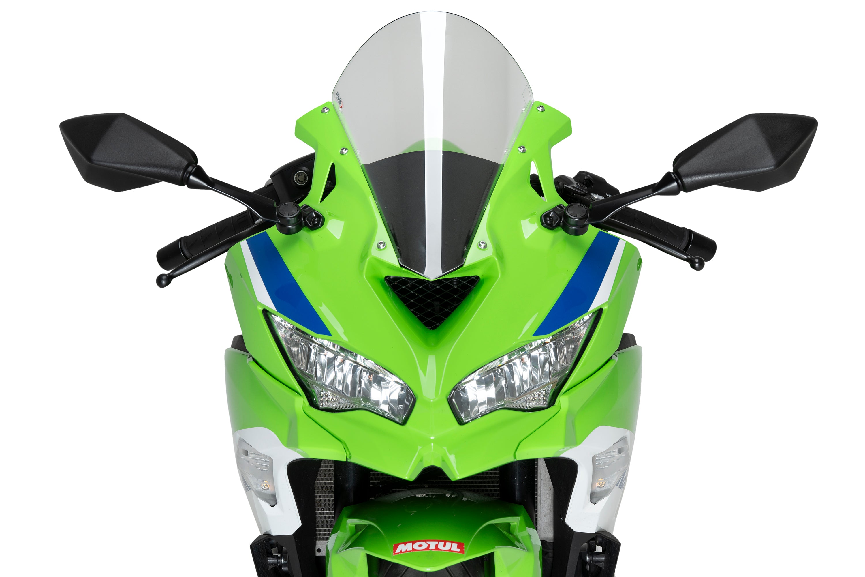 Puig R-Racer Screen Kawasaki Zx-4R Ninja/Zx-4Rr Ninja 2