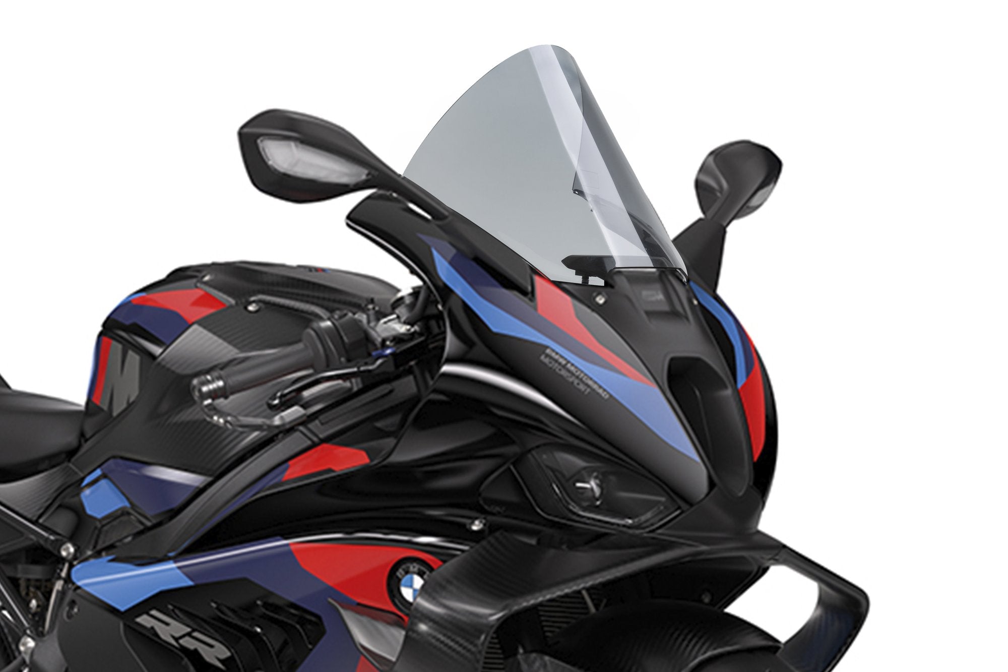 Puig R-Racer Screen Bmw M1000Rr 25' C/Smoke