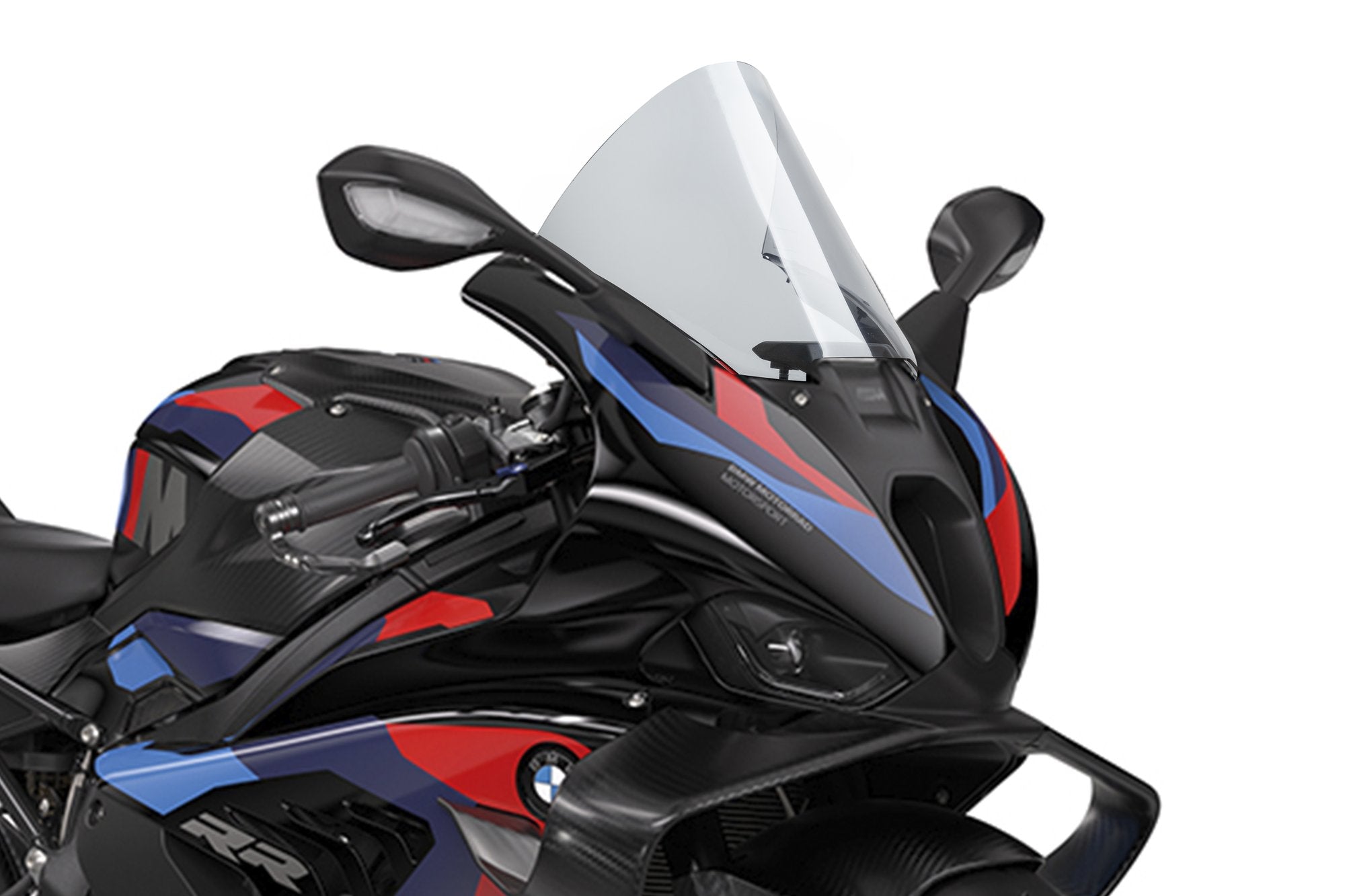 Puig R-Racer Screen Bmw M1000Rr 25' C/Clear