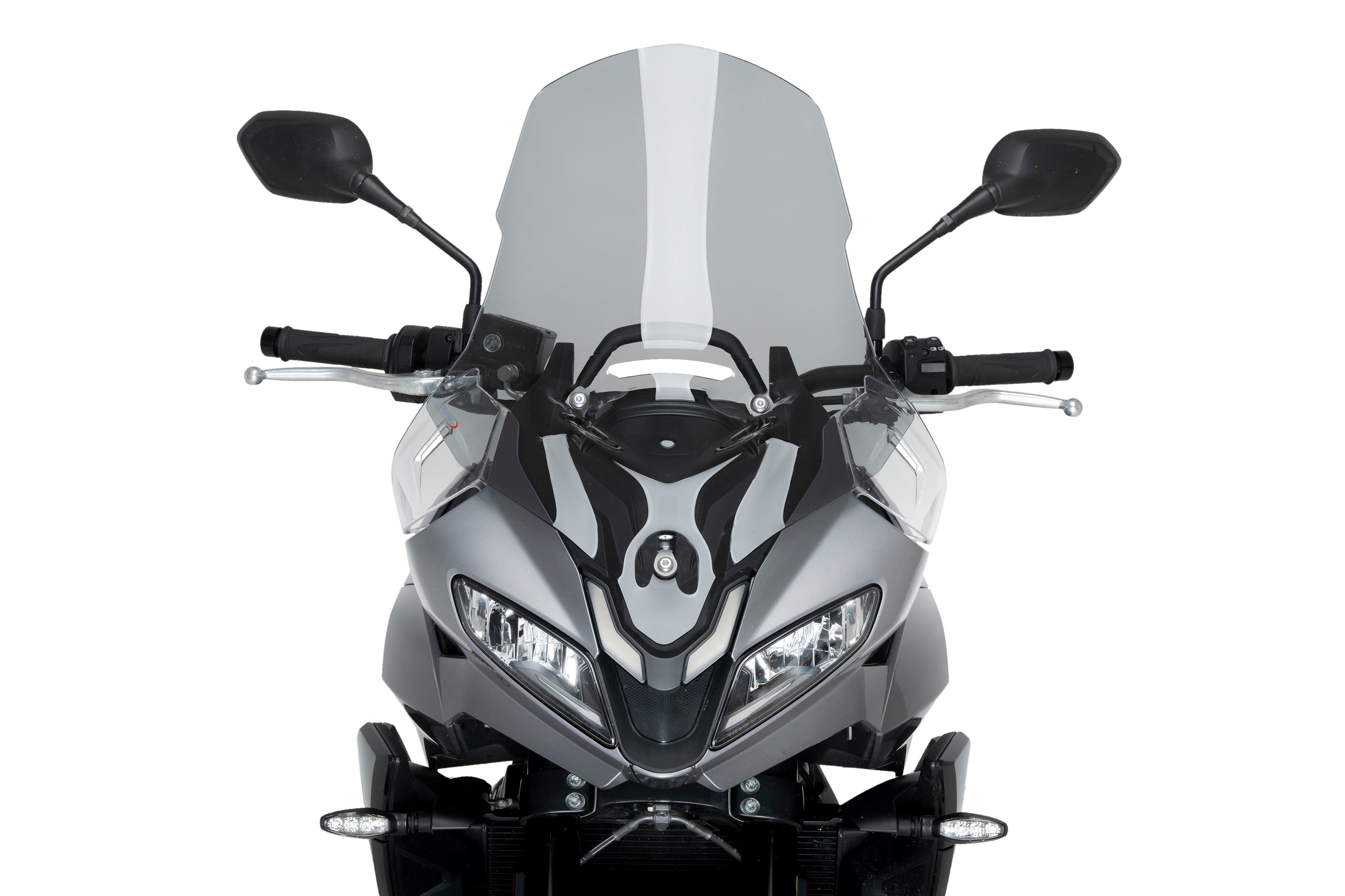 Puig Touring Screen Triumph Tiger Sport 800 25' C/Smoke