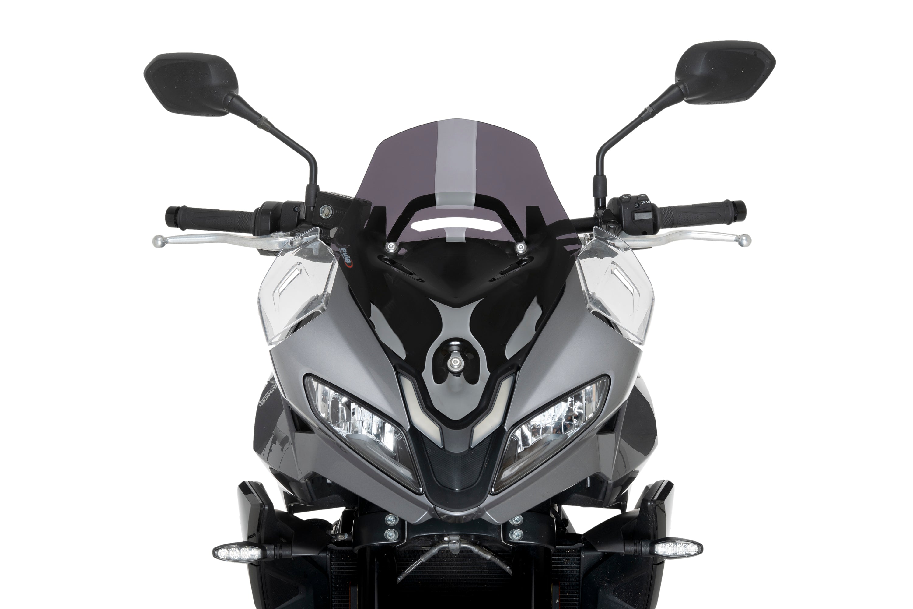 Puig Sport Screen Triumph Tiger Sport 800 25' C/Dark Sm