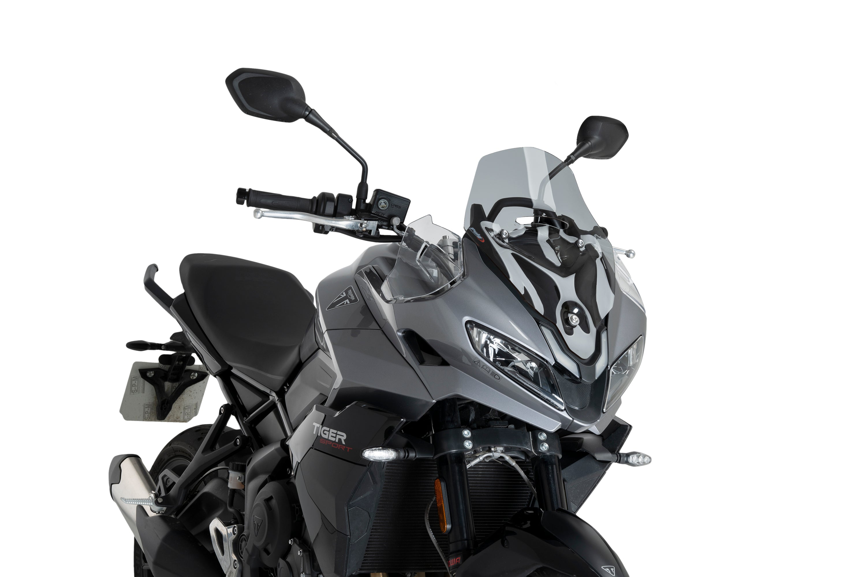 Puig Sport Screen Triumph Tiger Sport 800 25' C/Smoke