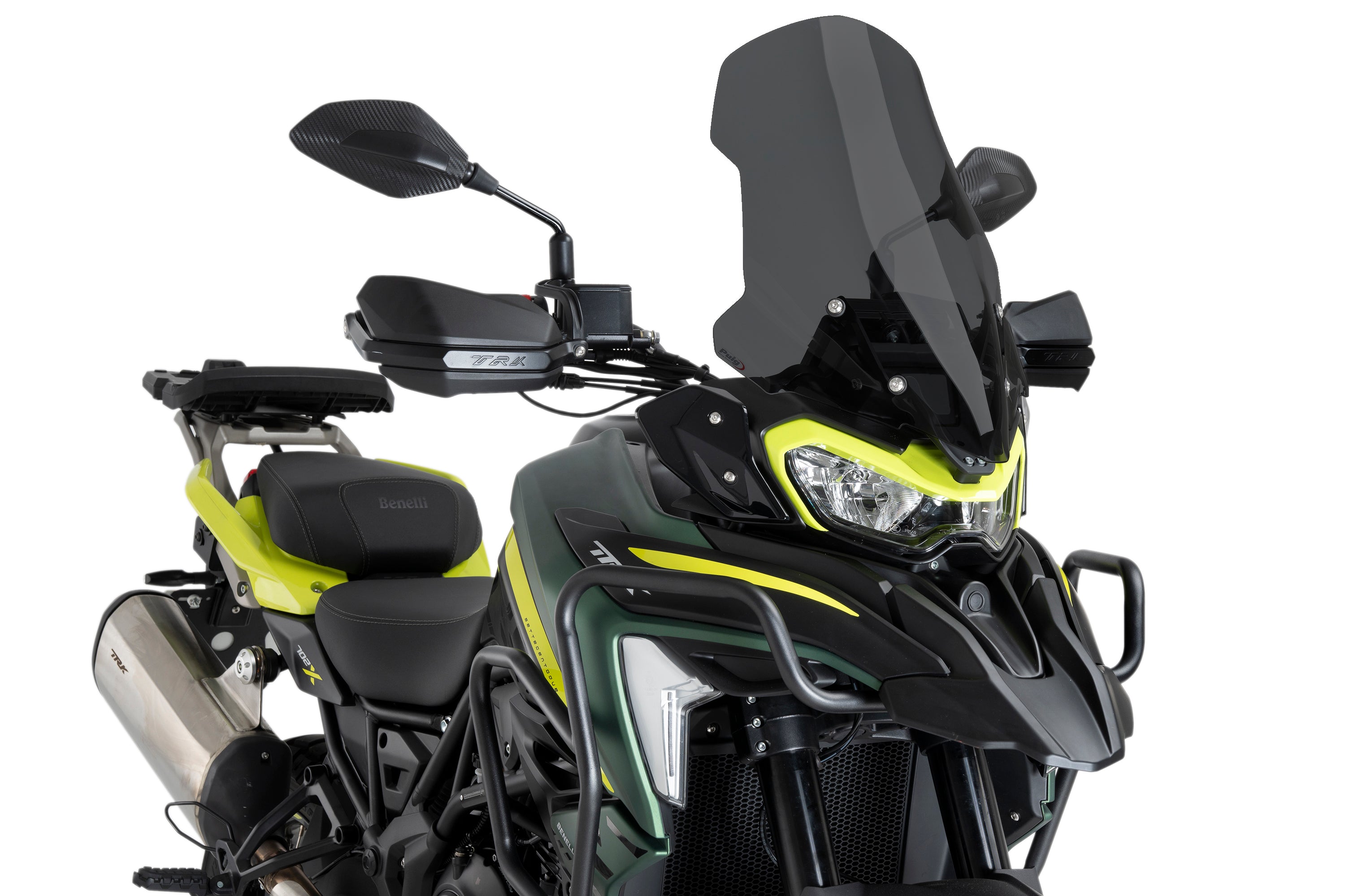 Puig Touring Screen Benelli Trk 702/X 25' C/Dark Smoke