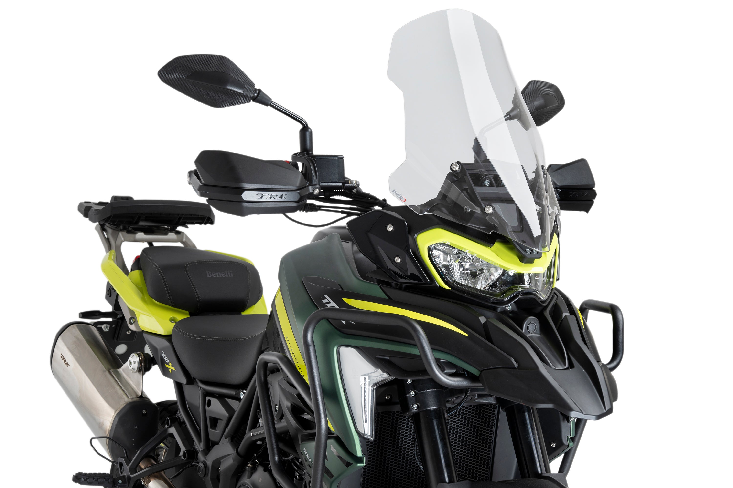 Puig Touring Screen Benelli Trk 702/X 25' C/Clear