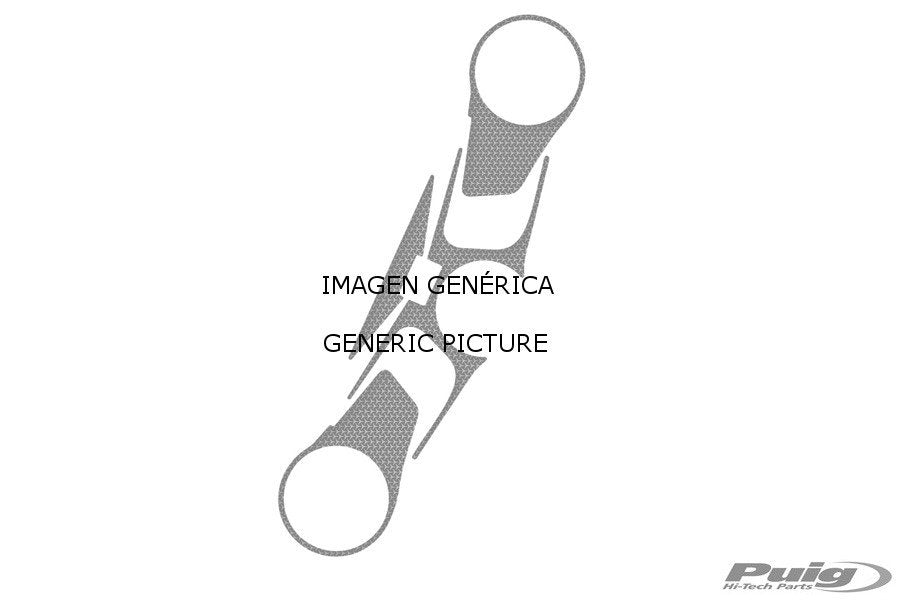 Puig Yoke Protector Naked Bmw S1000Rr 19' C/Grey
