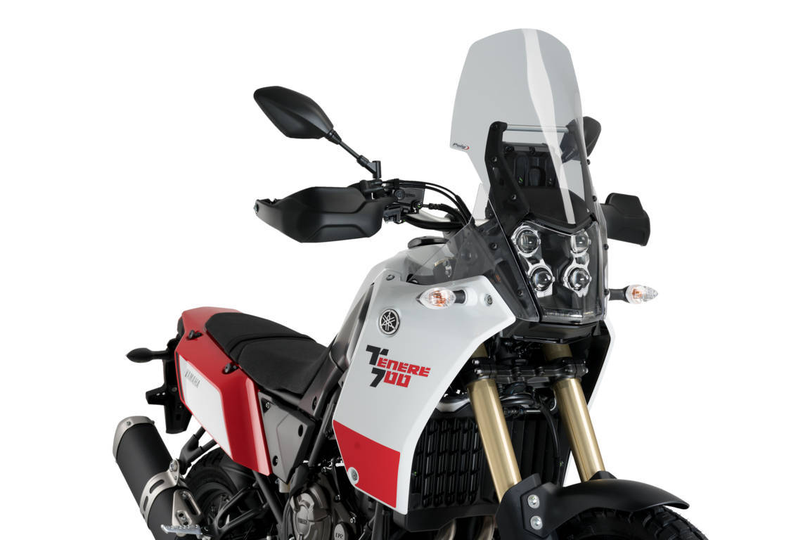 Puig Touring Screen Yamaha Tenere 700 19' C/Smoke
