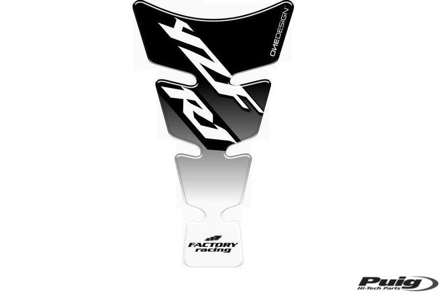 Puig Tank Pad Spirit Gt650 C/Silver-Clear