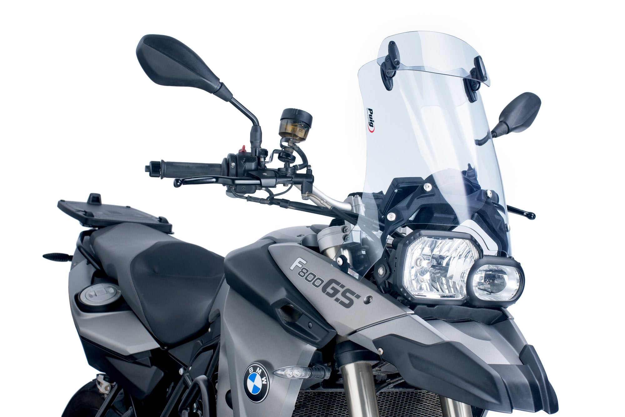 Puig Tou/Vis Screen Bmw F650Gs/F800Gs 08-17 C/Clear