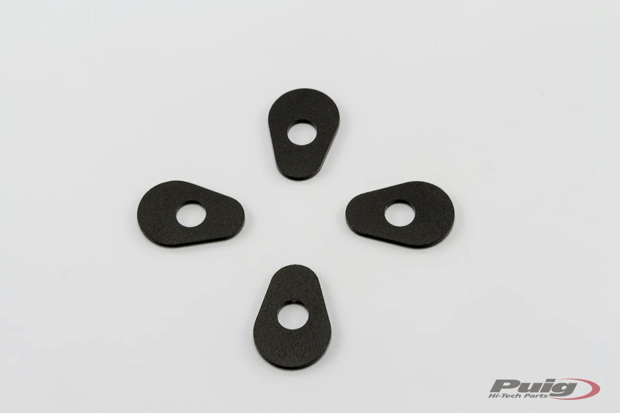 Puig Turn Lights Plate Supports Kit