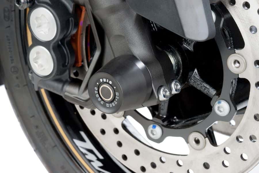 Puig Pair Footrest Fixation Passenger Fz8 13'-15'(P38)
