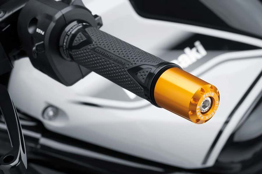 Puig Supports Footpegs Driver Rig/Lef Bmw (C48)