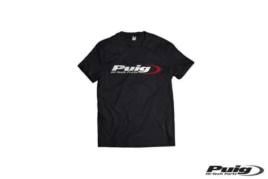 Puig T-Shirt Logo Puig Size Xxxl C/White