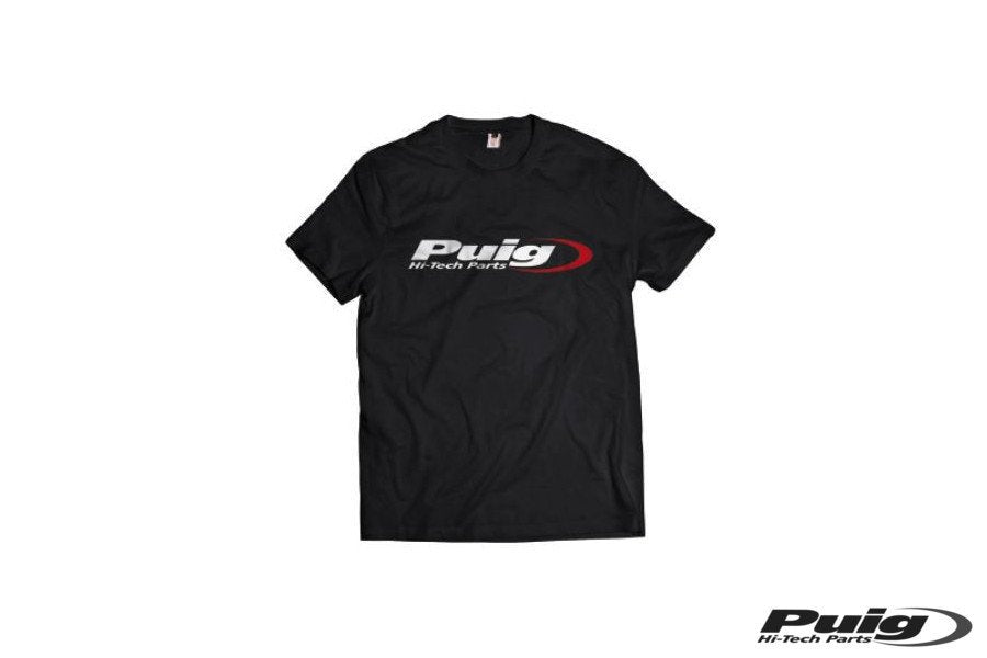 Puig T-Shirt Logo Puig Size Xxxxl C/White