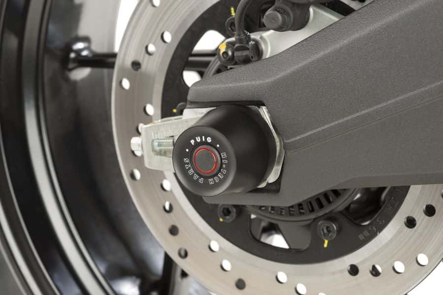 Puig Supports Footpegs Passenger Aprilia (P-52)