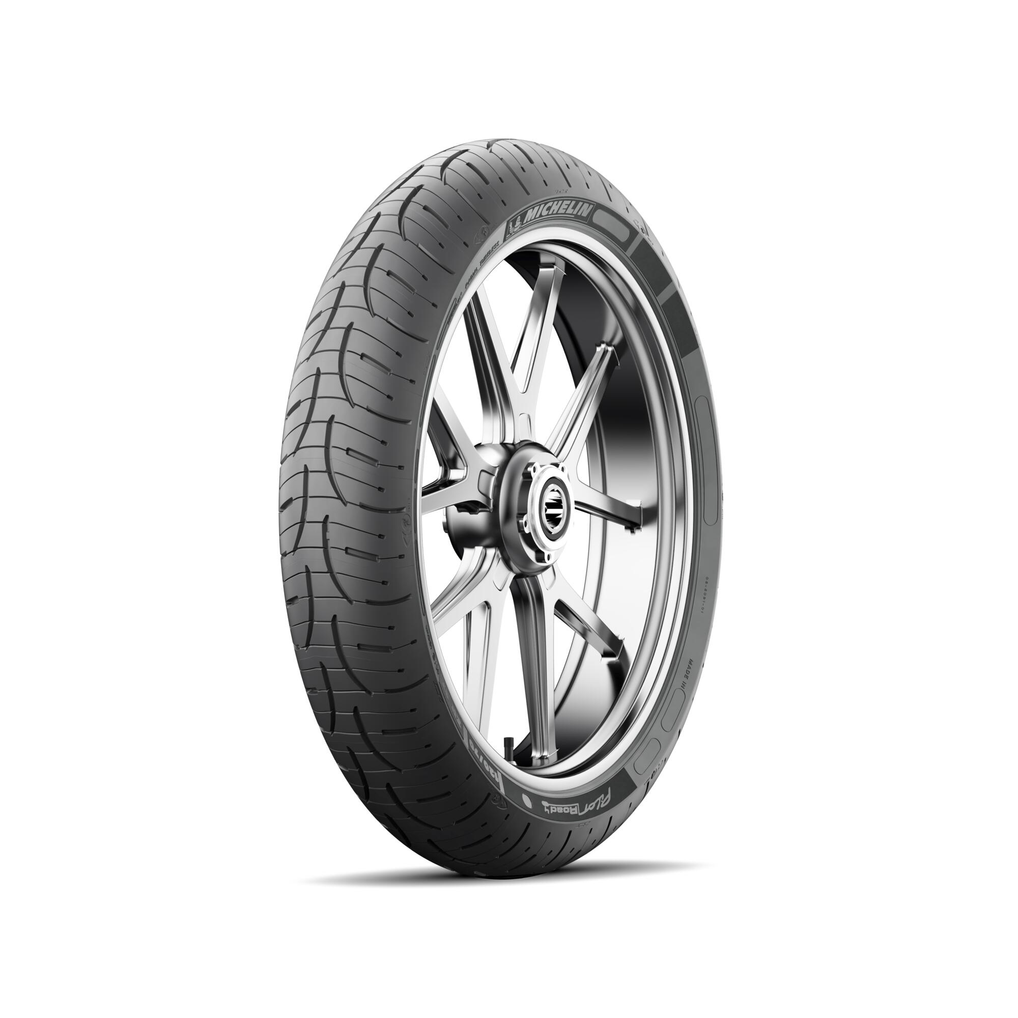 Michelin Pilot Road 4 120/70 ZR 17 M/C (58W) TL Fr