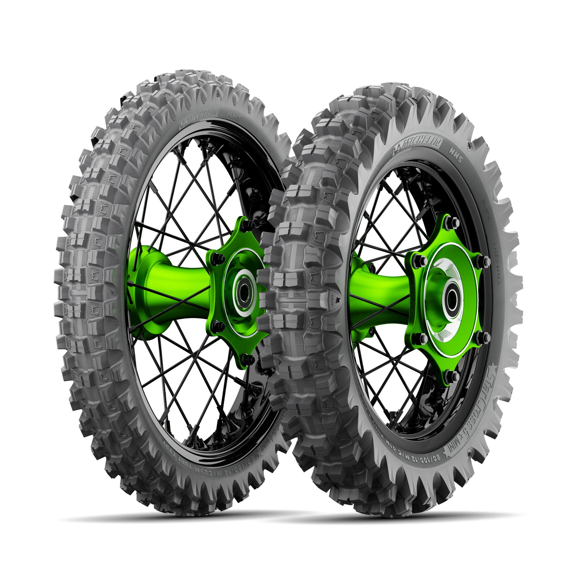 Michelin Starcross 5 Mini 2.50-10 33J TT F/R