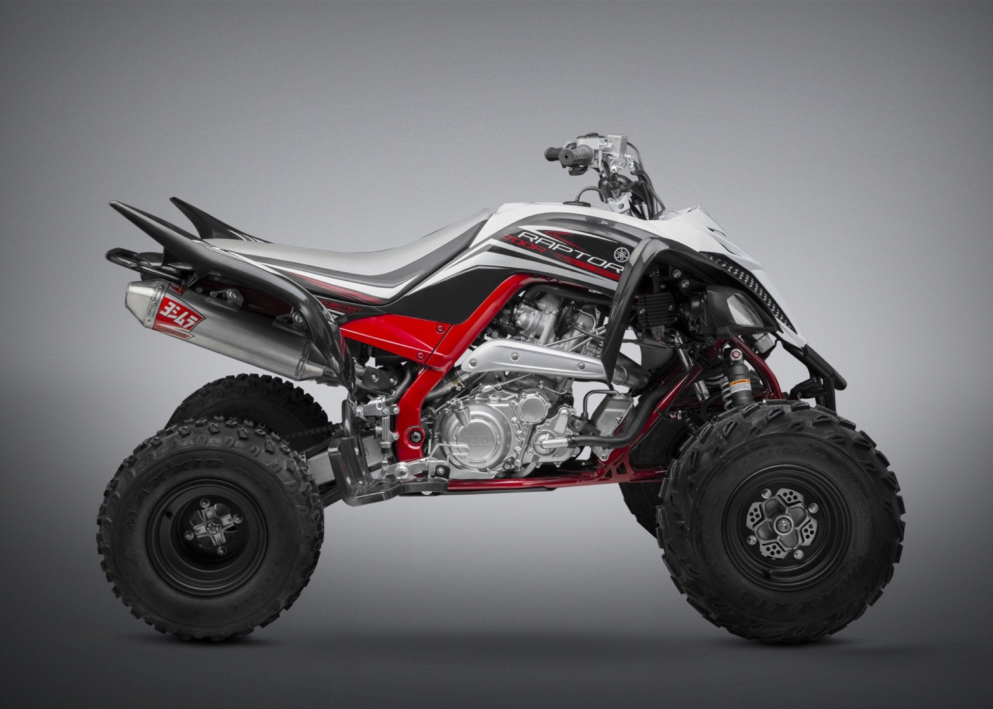 Yoshimura Full System Yamaha Raptor 700/R/Se 2015-20 Signature Rs-2 Fs Ss-Al-Ss