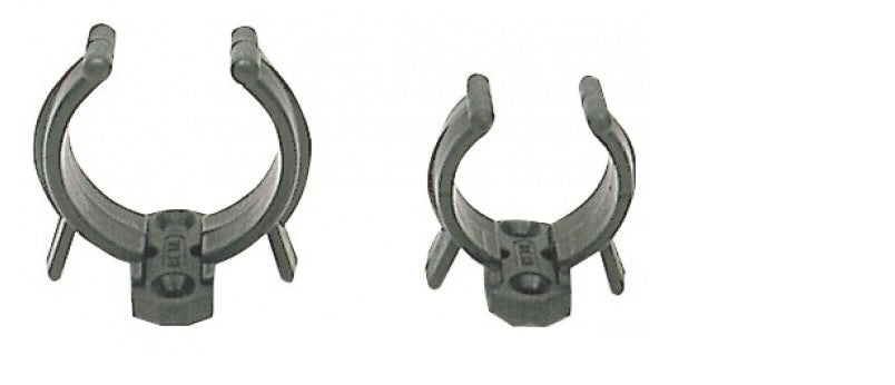 Venehaan kiinnike17x23mm musta