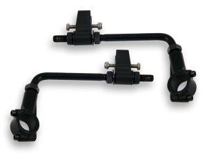 Powermadd Käsisuojien asennussarja ATV/Moottorikelkka (sentinel,star,trailstar)