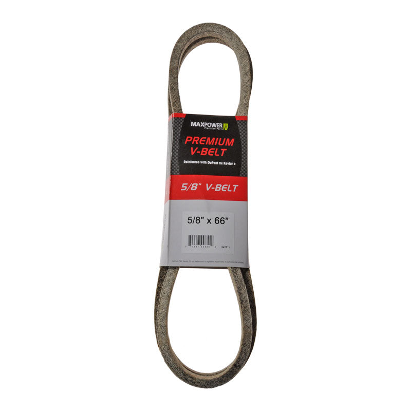 Maxpower Hihna, Kevlar, 1/2" x 91"