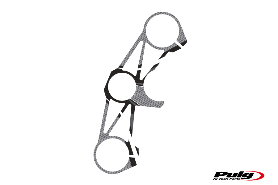 Puig Yoke Protector Kawasaki Zx-6R 636 19' C/Carbon Loo