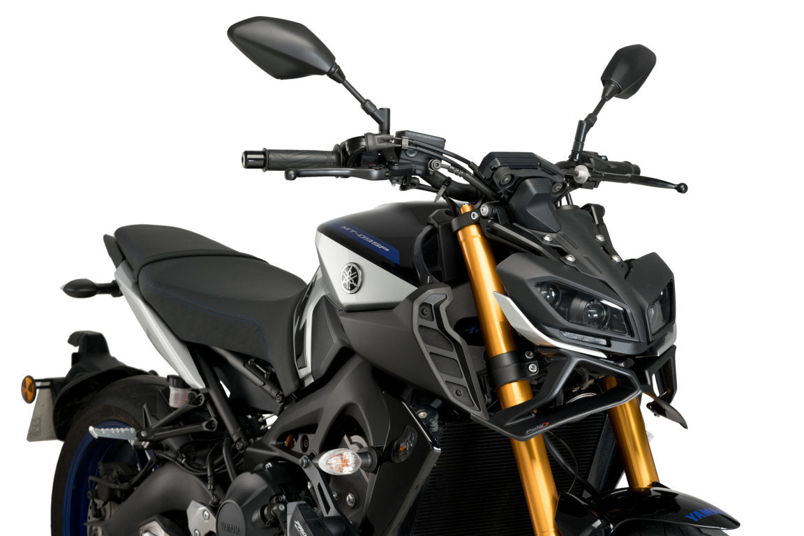 Puig Beak Extender For Yamaha Mt-09 17'-/Sp 18'- C/Matt
