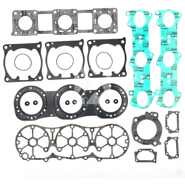 ProX Top End Gasket Set XL/XLT/GP1200R '99-05 Powervalve