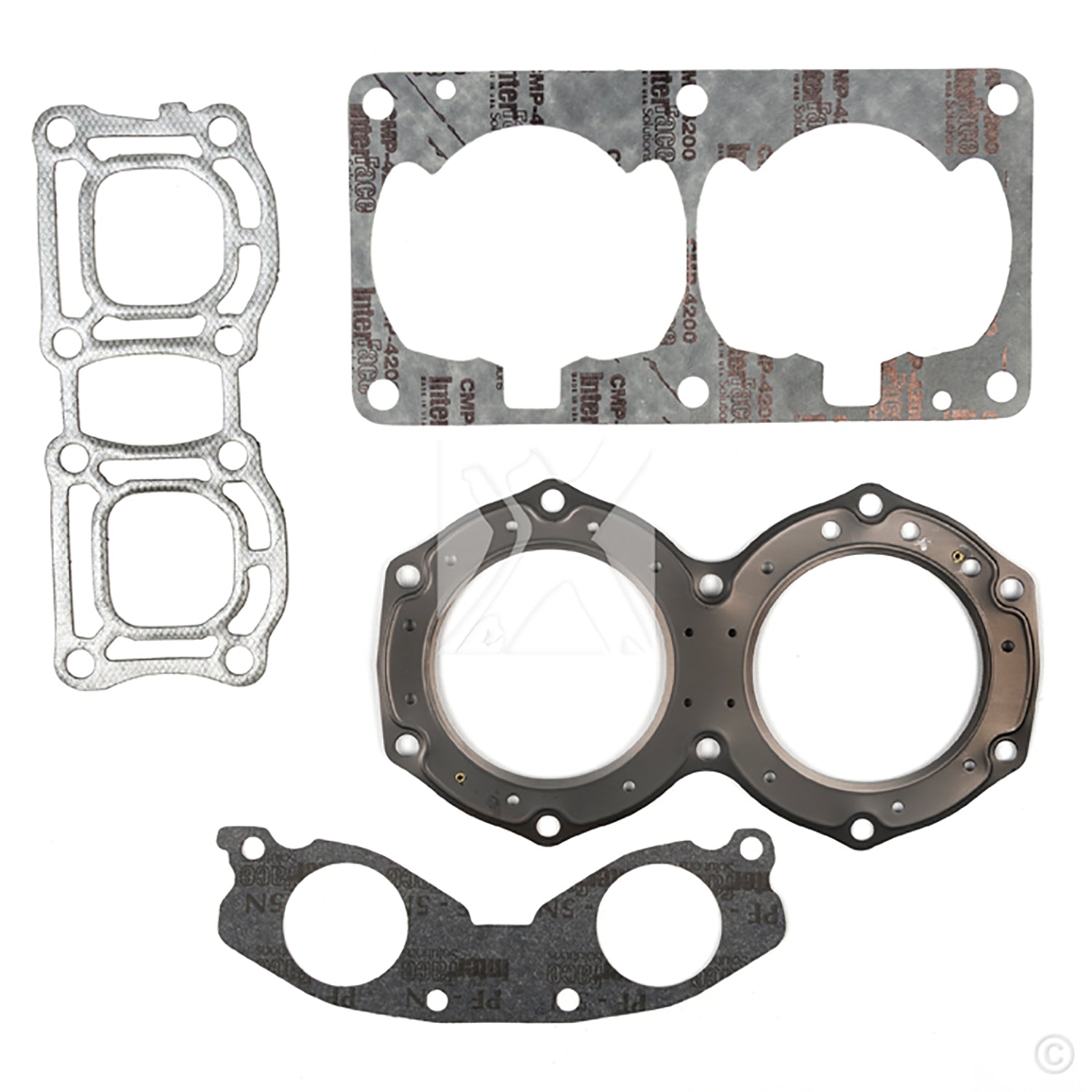 ProX Top End Gasket Set SJ/GP760 '96-00