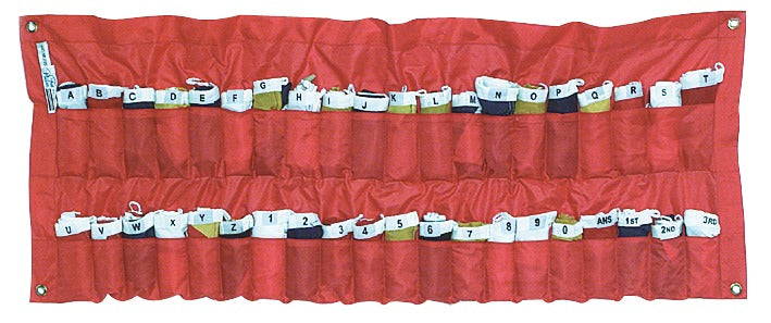 Flagset 40pcs 30x42