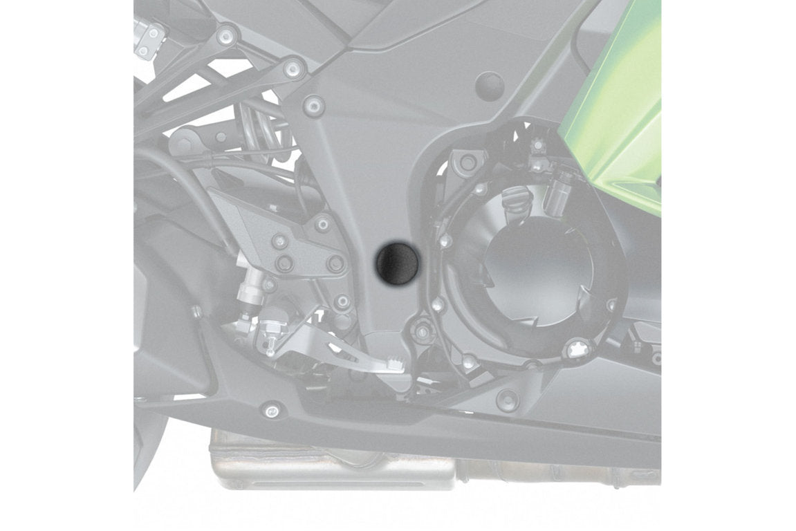 Puig Chassis Plugs Kawasaki Z1000/Sx/Versys 1000