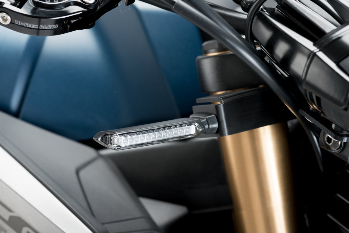 Puig Kit Support Turn Light Honda Cb650R Neo