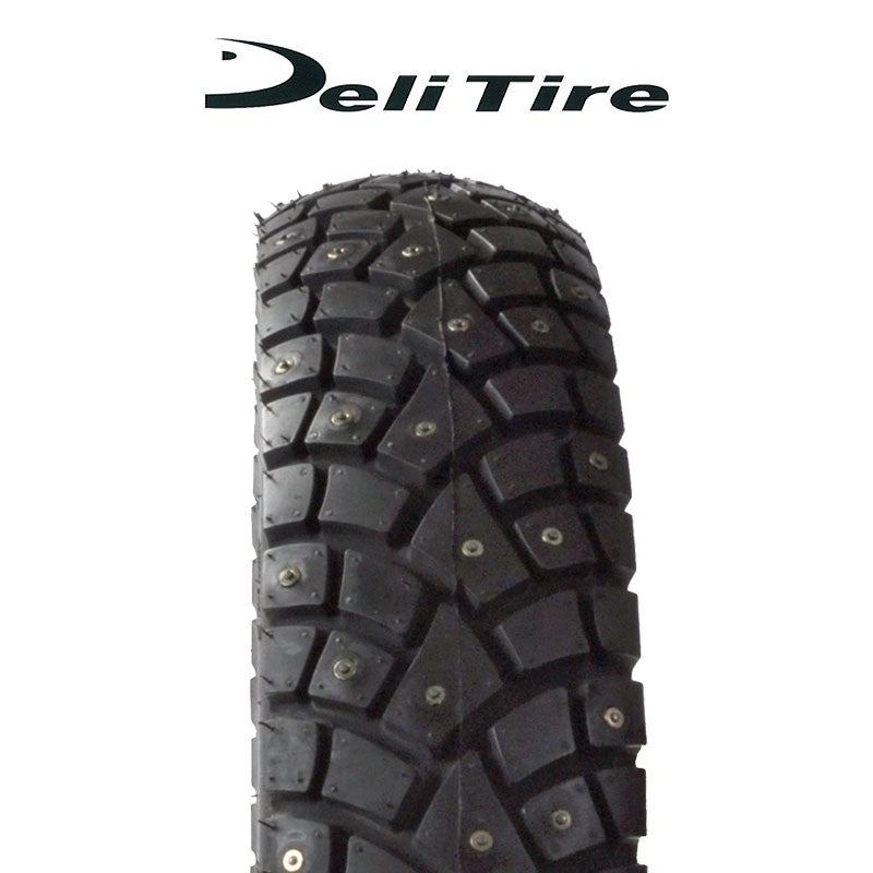 Deli nastarengas Street Enduro SB117 100/80-17 52R (120 kpl) Etu DOT 2022