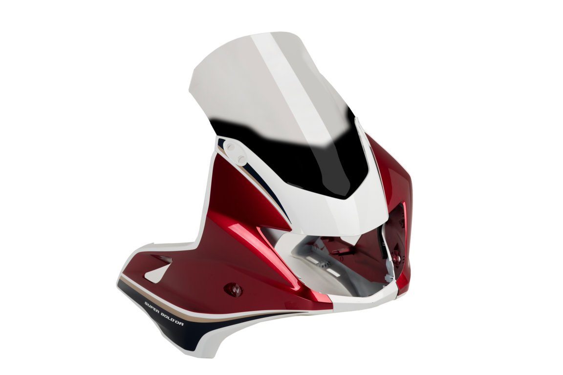 Puig Touring Screen Honda Cb1300Sb C/Clear