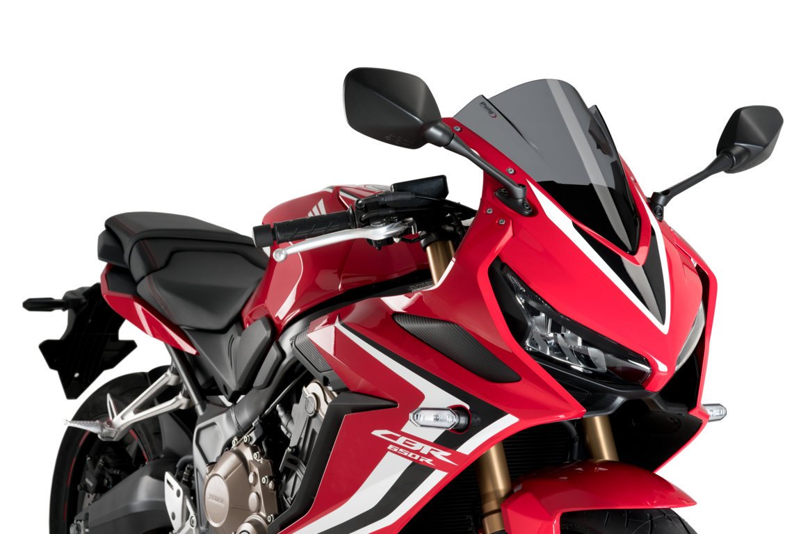 Puig Racing Screen Honda Cbr650R 19' C/Dark Smoke