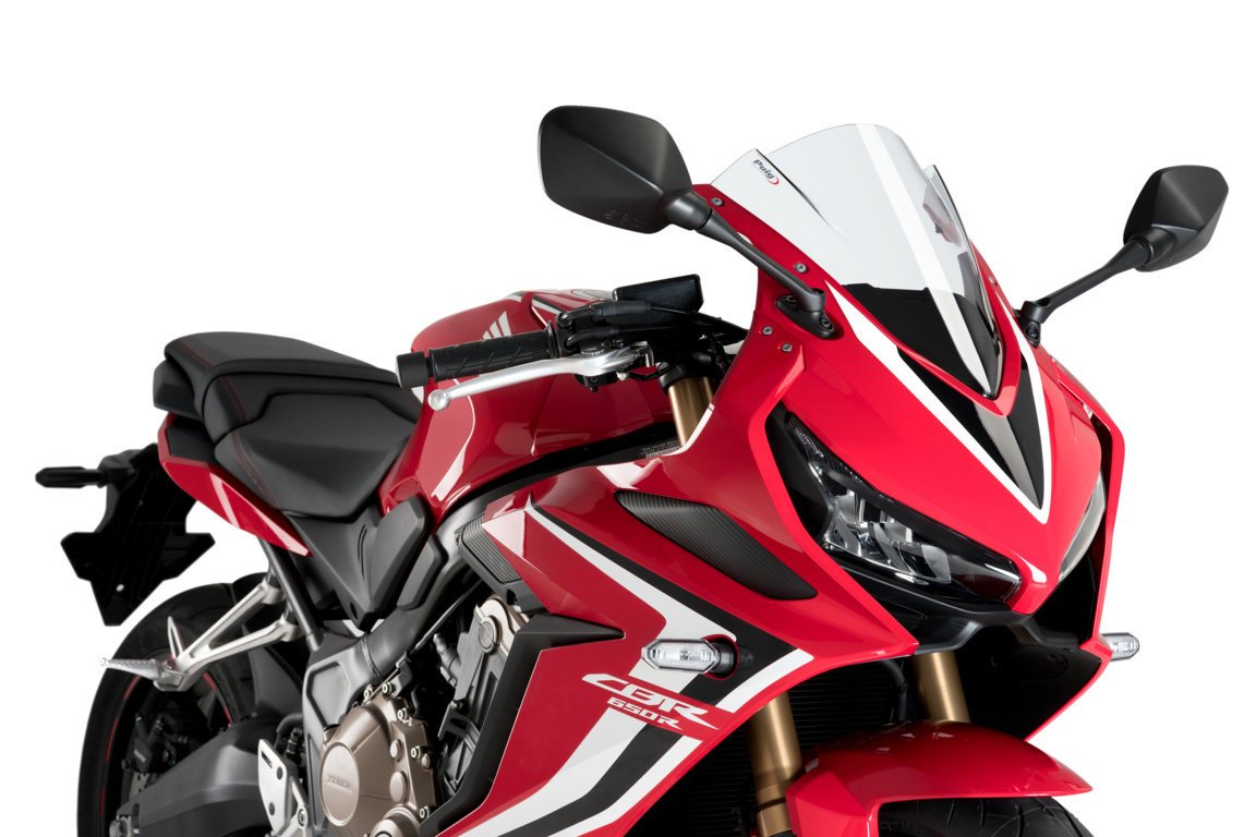 Puig Racing Screen Honda Cbr650R 19' C/Clear