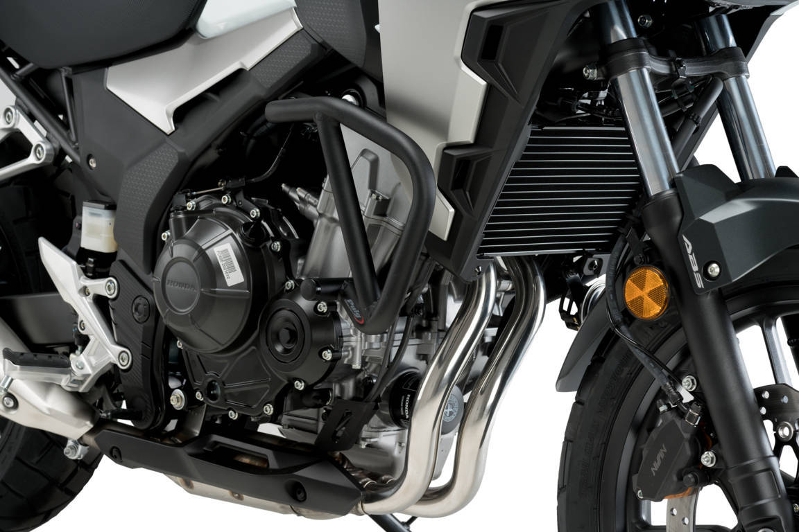 Puig Engine Guards Honda Cb500X 19' C/Black