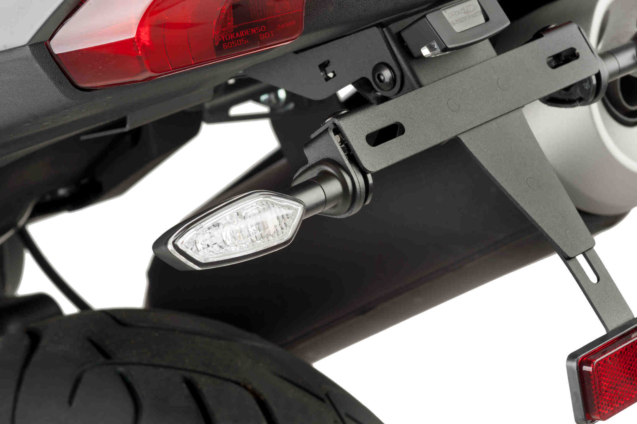 Puig Oem Indicator Adaptors