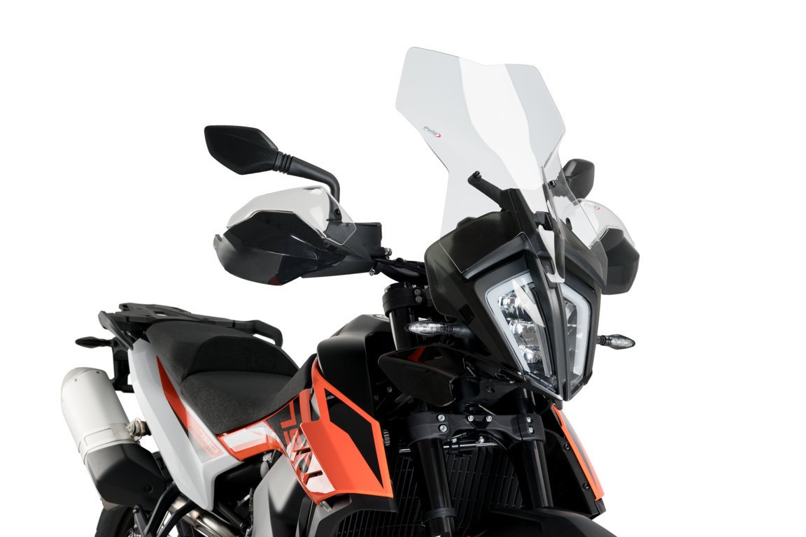 Puig Touring Screen Ktm 790 Adventure 19' C/Clear
