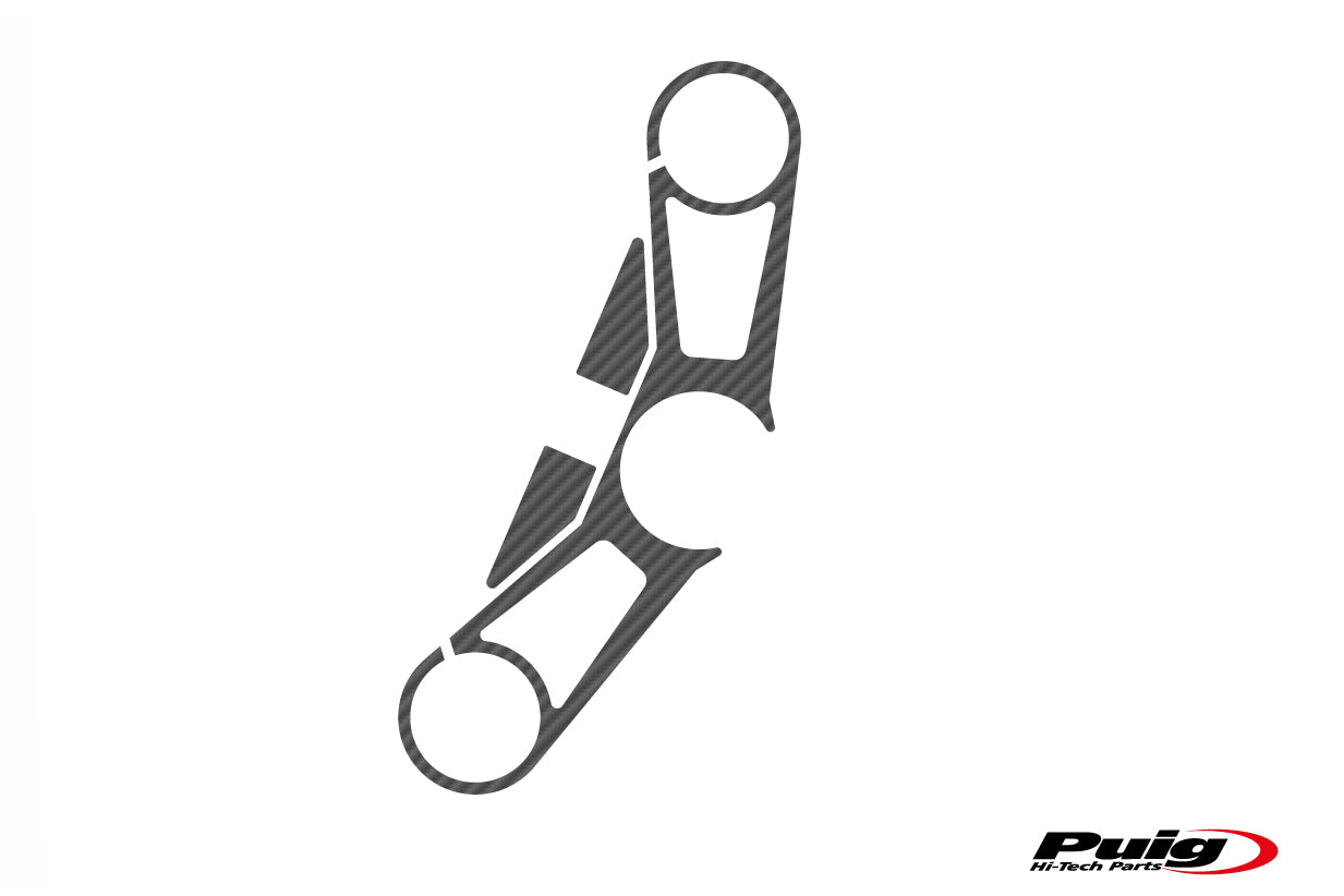 Puig Yoke Protector Naked Honda Cbr500R 19'- C/Grey