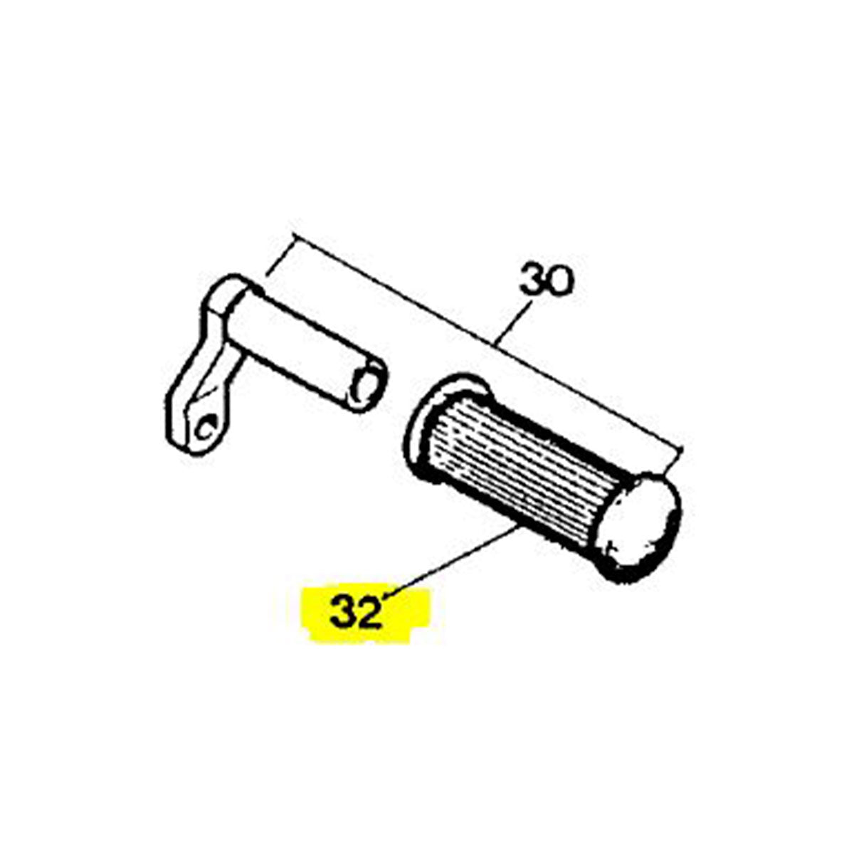 Jalkatapin kumi, Tunturi