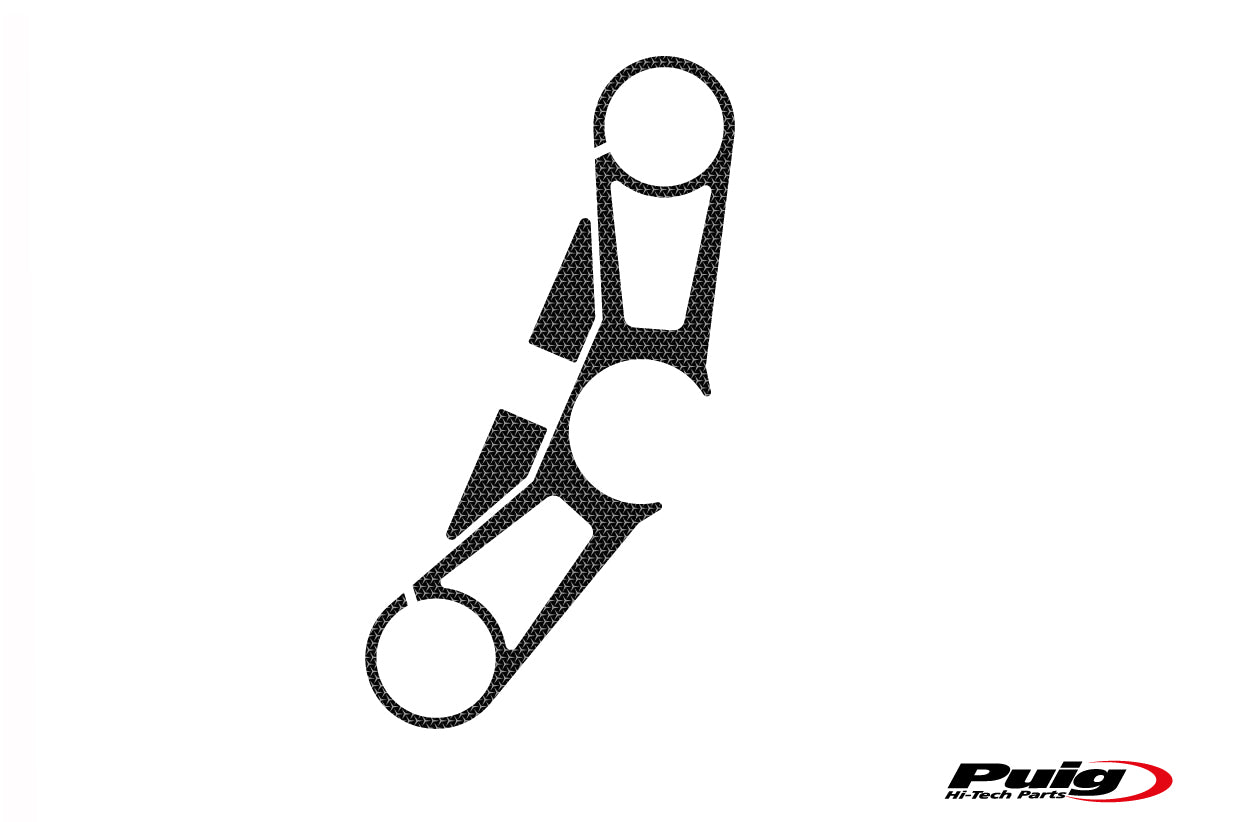 Puig Yoke Protector X-Treme Honda Cbr500R 19'- C/Carbon