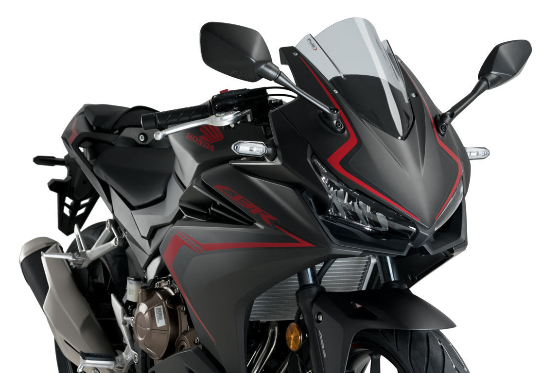 Puig Racing Screen Honda Cbr500R 19'- C/Smoke