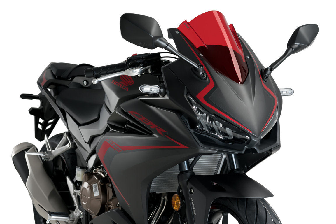 Puig Racing Screen Honda Cbr500R 19'- C/Red