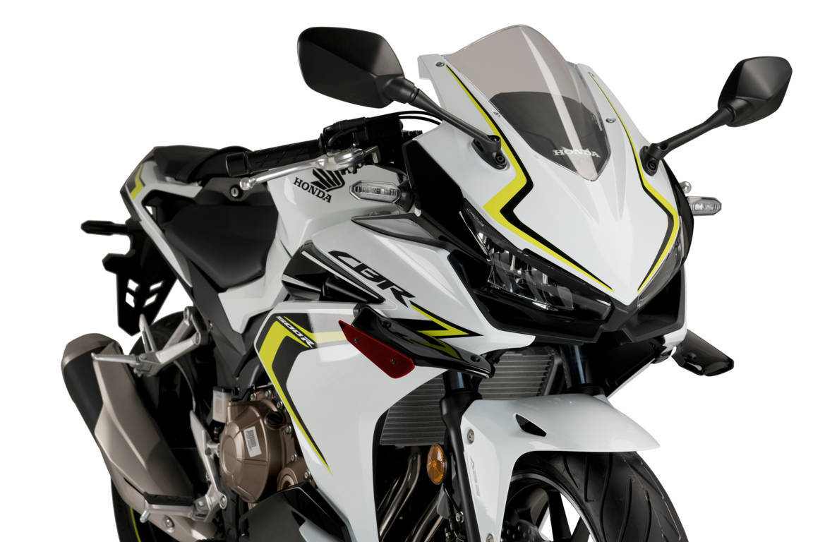 Puig Kit Of Wings For Honda Cbr500R 19' C/Red