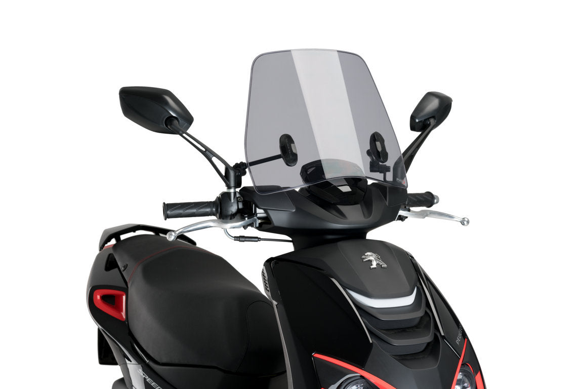 Puig Windshield Mod. Trafic Peurgeot Speedfight 125 C/S
