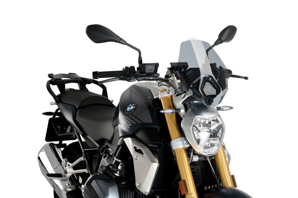 Puig Windshield New Generation Bmw R1250R 19'- C/Smoke