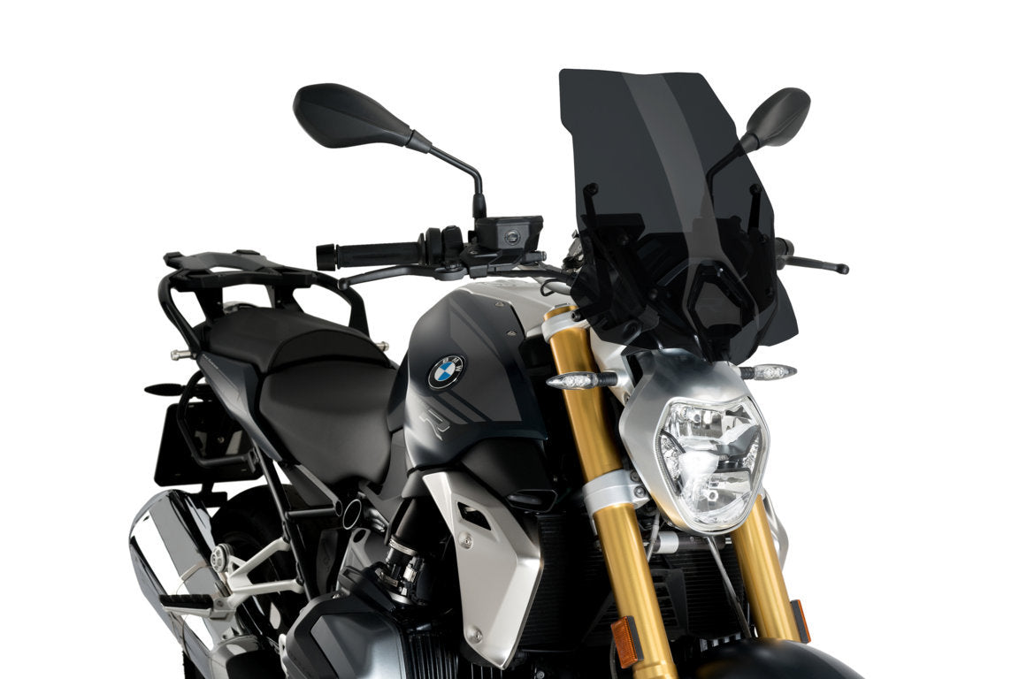 Puig Windshield New Generation Touring Bmw R1250R 19'-